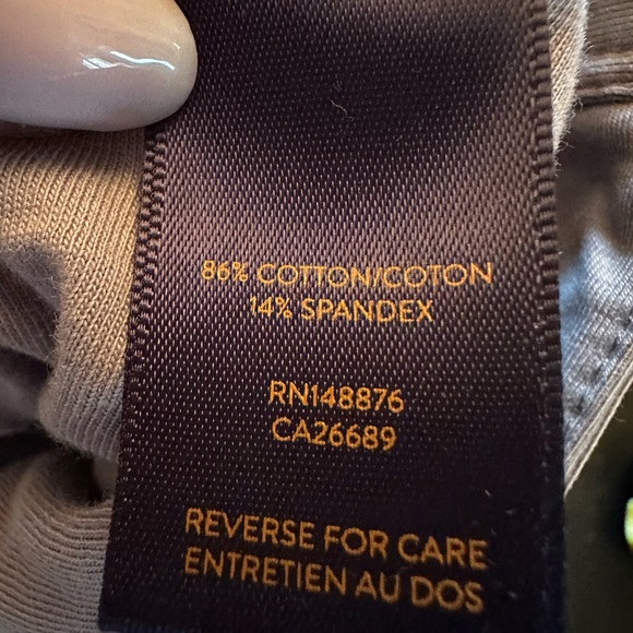 Good Man Brand Flex Pro Jersey Hybrid Five-Pocket Travel Pants Comfort  Mens 36 - Picture 14 of 15